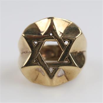 8kt Gold Ring