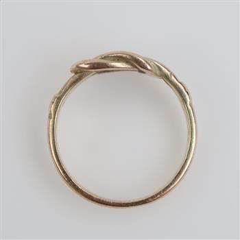8kt Gold Ring