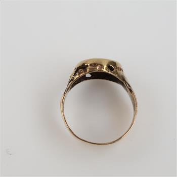 8kt Gold Ring