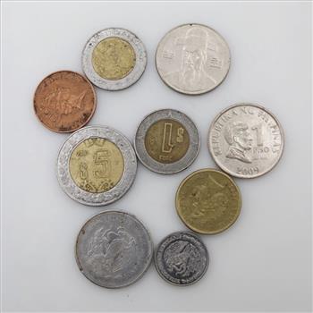 9 Foreign Currency
