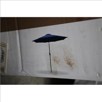 9 Ft. Market Umbrella, Navy