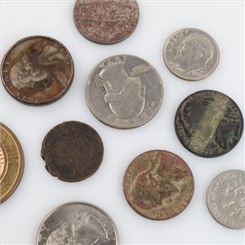 9+ US Coins And Tokens