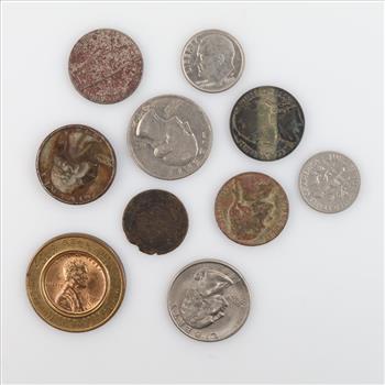 9+ US Coins And Tokens