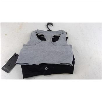 90 Degree Sports Bras Size M 2 Pieces