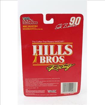 #90 Racing Champions Hills Bros Ed Berrier Diecast Car