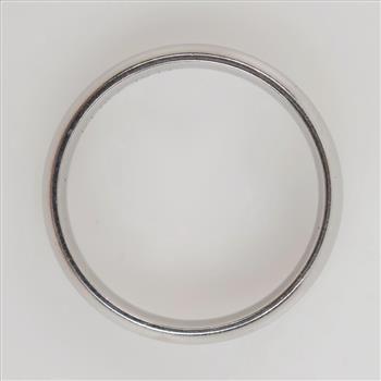 .900 Platinum Band
