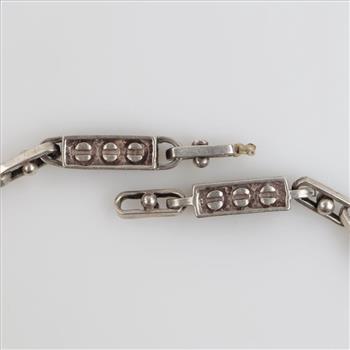 .900 Silver Necklace