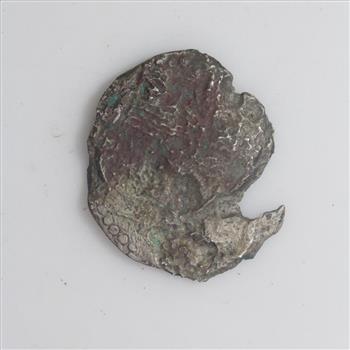 .900 Silver Santa Margarita Shipwreck Coin