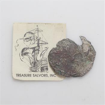 .900 Silver Santa Margarita Shipwreck Coin