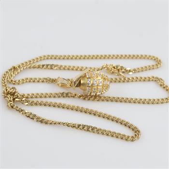 .900-.800 Silver Jewelry, 2 Pieces