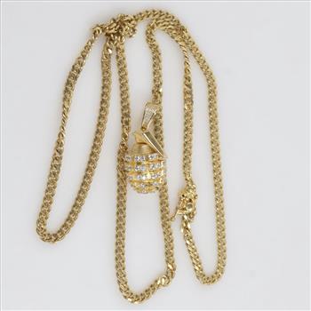 .900-.800 Silver Jewelry, 2 Pieces