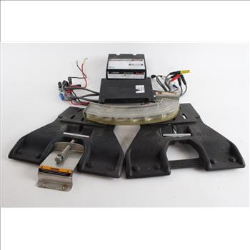 911EP Galaxy LED Light Bar And More, 2 Pieces