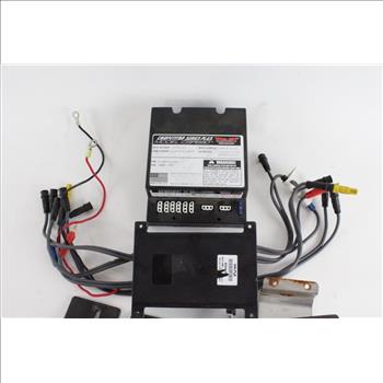 911EP Galaxy LED Light Bar And More, 2 Pieces