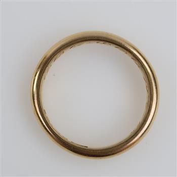 916 Gold Band