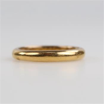 916 Gold Band