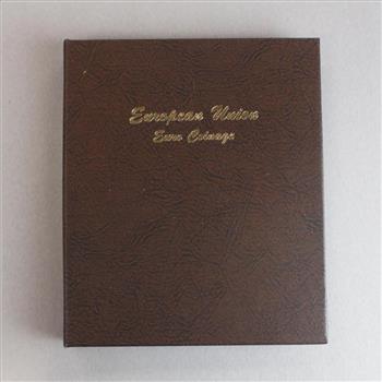 96 Euro Complete Collection With COA