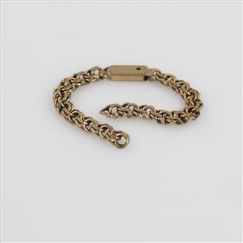 9kt Gold Bracelet