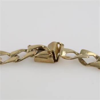 9kt Gold Bracelet