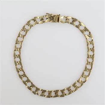 9kt Gold Bracelet