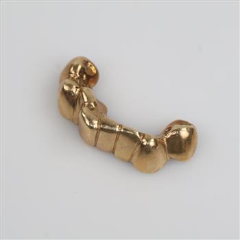 9kt Gold Dental Grill