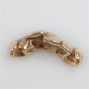 9kt Gold Dental Grill