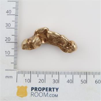 9kt Gold Dental Grill