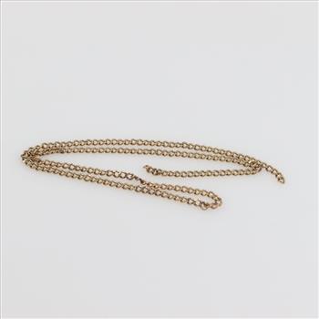 9kt Gold Necklace