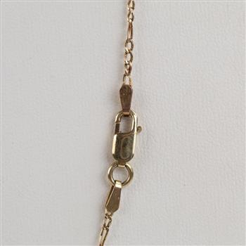 9kt Gold Necklace