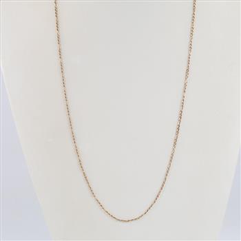 9kt Gold Necklace