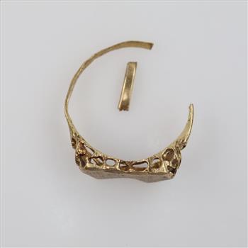 9kt Gold Ring