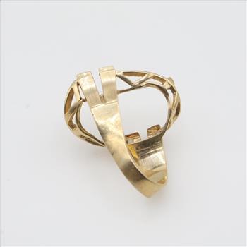 9kt Gold Ring