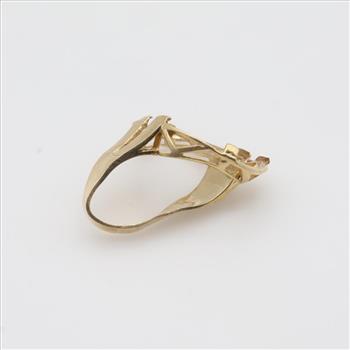 9kt Gold Ring