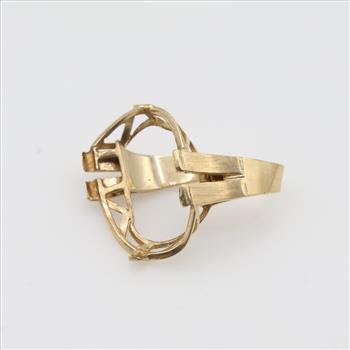 9kt Gold Ring