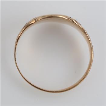 9kt Gold Ring