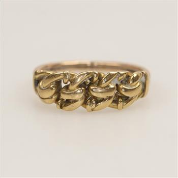 9kt Gold Ring