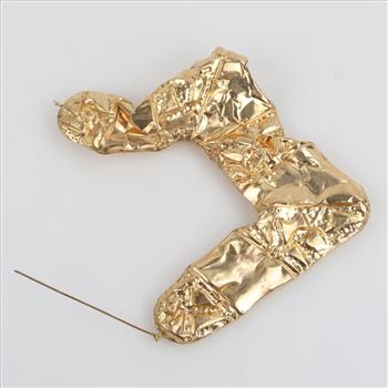 9kt Gold Single Earring