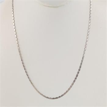 9kt White Gold Necklace