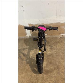 A Airsk E-Bike