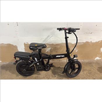 A Airsk E-Bike