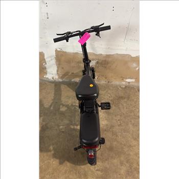 A Airsk E-Bike