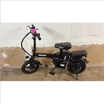 A Airsk E-Bike