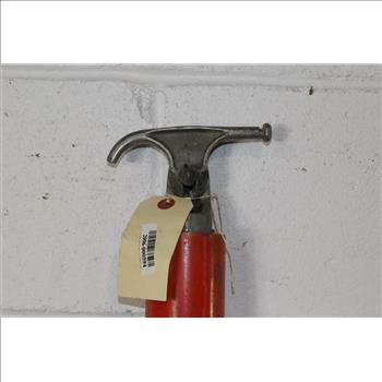 A. B. Chance Co. Telescoping Pole Tool