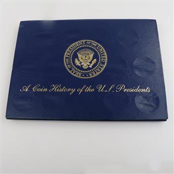 A Coin History Of The U.S. Presidents, 9+ Tokens
