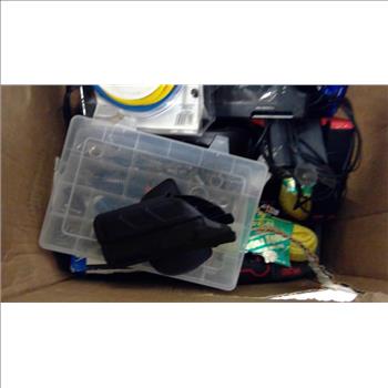 A/ Manifold Guage, Socket And More, 10+ Pieces