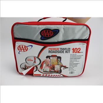 AAA Premium Traveler Roadside Kit