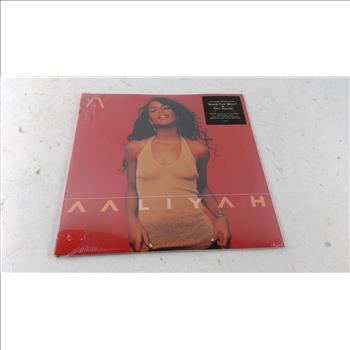 Aaliyah Record