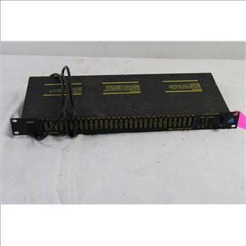 AB International 131 Graphic Equalizer