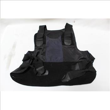 ABA Pwersonal Body Armor Vest (No Pads)