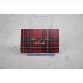 Abercrombie & Fitch Gift Card