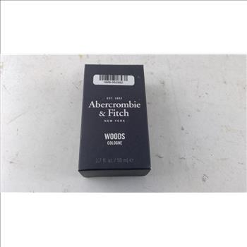 Abercrombie & Fitch Woods Cologne